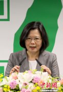 澳门金沙网站走私、贪杯、婚外情……蔡英文维安团队乱象一箩筐