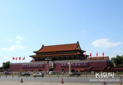 澳门金沙官网天安门广场景观工程已获相关部门批准