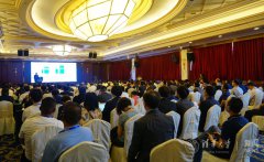 澳门金沙网址国际能源署流化床转化技术指导项目（IEA-FBC TCP）现任主席、意大