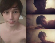 澳门金沙网址一组6张陈奕天素颜温泉照流出 粉丝:让人想起来刘昊然