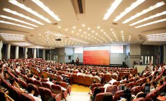 澳门金沙网站出征仪式由过勇主持