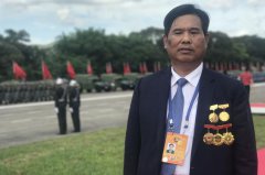 澳门金沙官网【微视频】征程万里 初心如磐