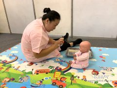 澳门金沙官网是时候展现真正的技术啦！ 2019年河北省育婴员、养老护理员技能