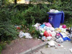 澳门金沙官网业主们多次向物业和开发商反映