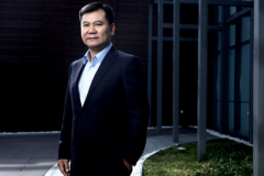 澳门金沙网站将思考转向了更大的行业和社会价值