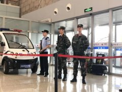 澳门金沙官网精良的武器装备、良好的精神风貌不仅成为了站区的一道风景