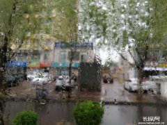 澳门金沙网址河北中南部及东北部普降小雨
